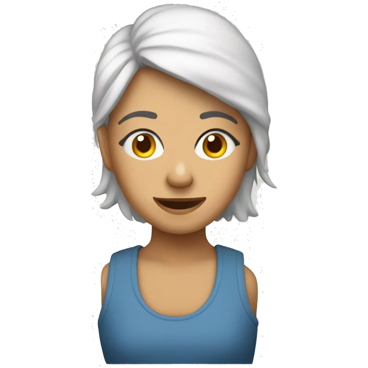 Carita deseando algo emoji