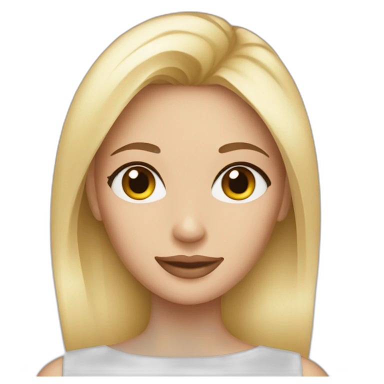 skincare rubia emoji