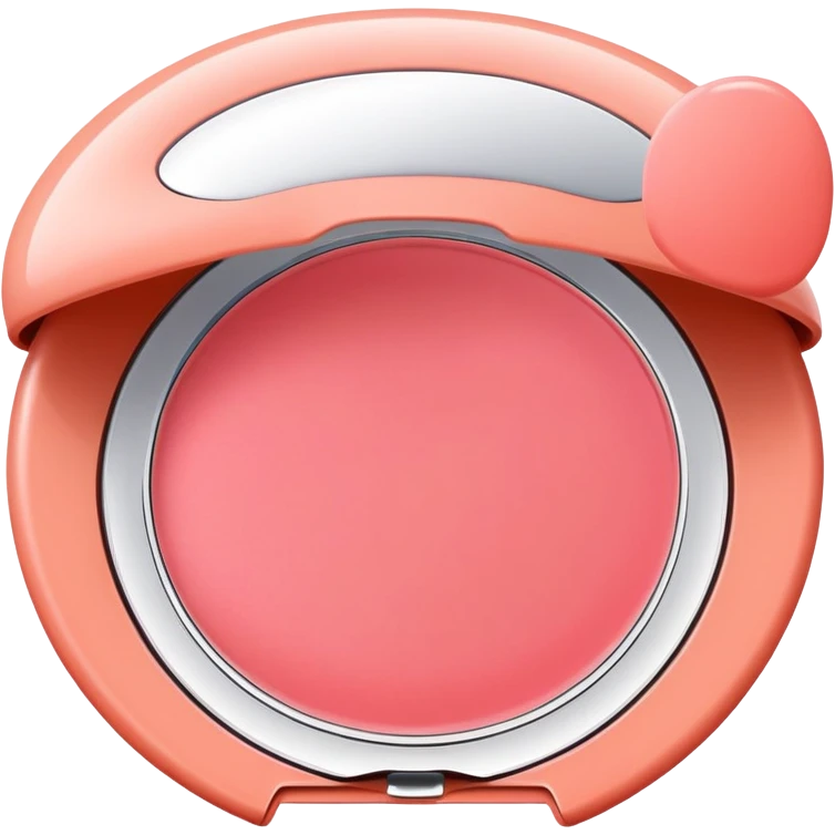Rare Beauty liquid blush emoji