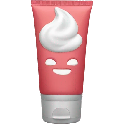 hand cream emoji
