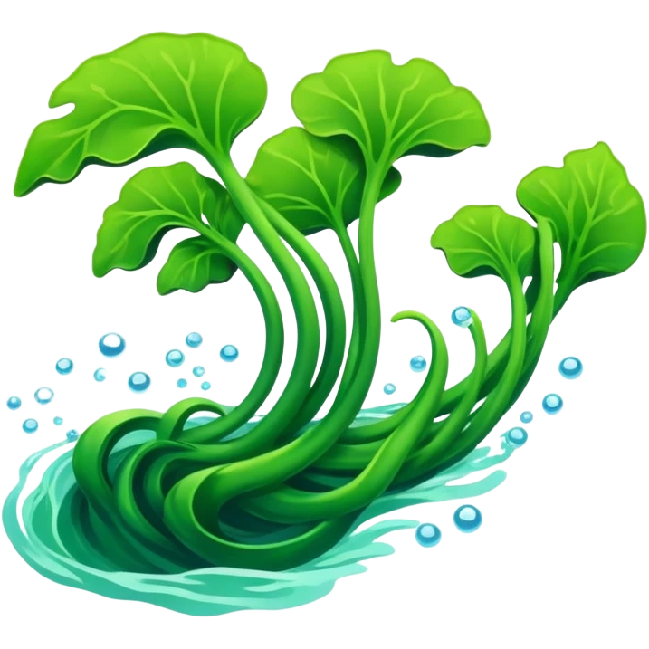 algae emoji