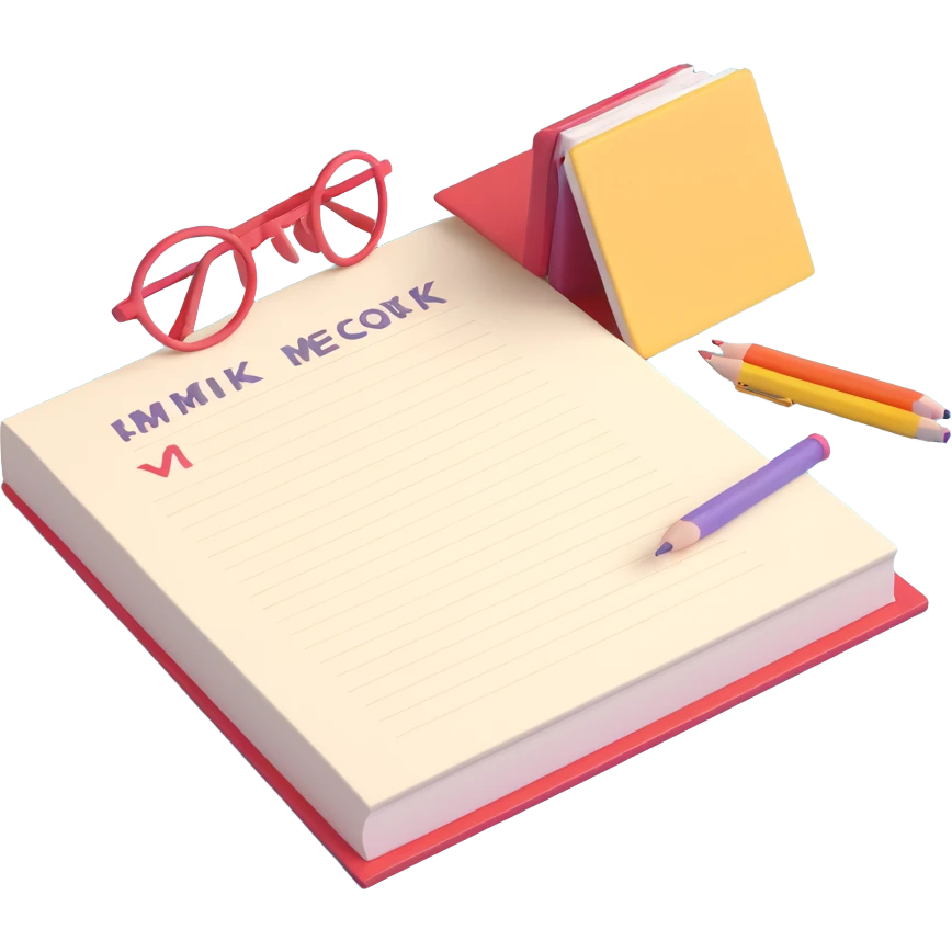 homework emoji