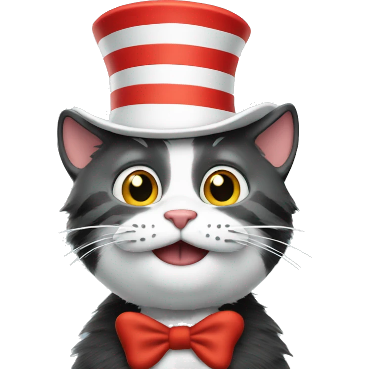 cat in the hat emoji