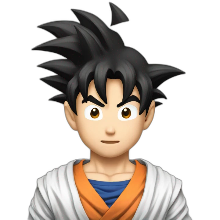goku emoji