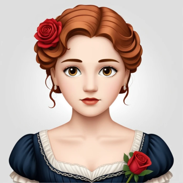 can you make rose from titaanic emoji