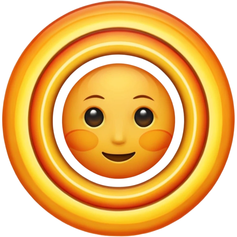 🪐+ ☀️ emoji