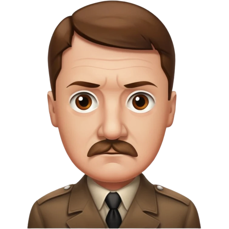 Hitler emoji