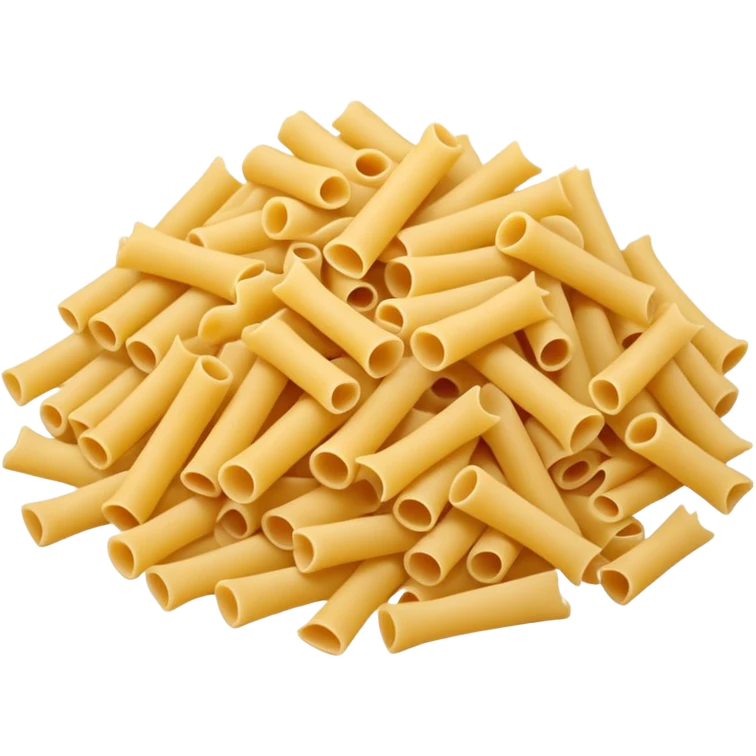 uncooked pasta emoji