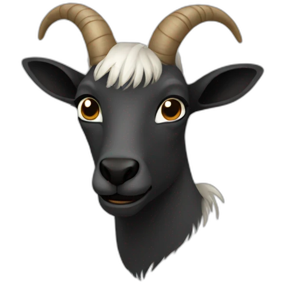 cabra emoji