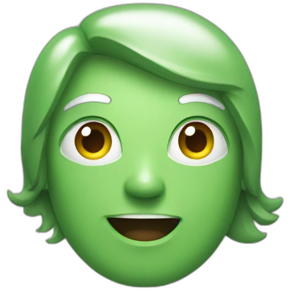 Whatsapp icon emoji