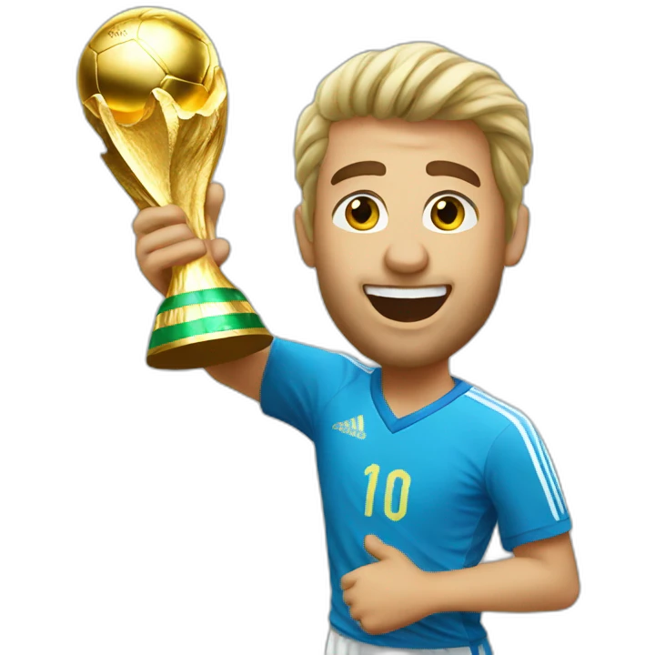 World Cup emoji