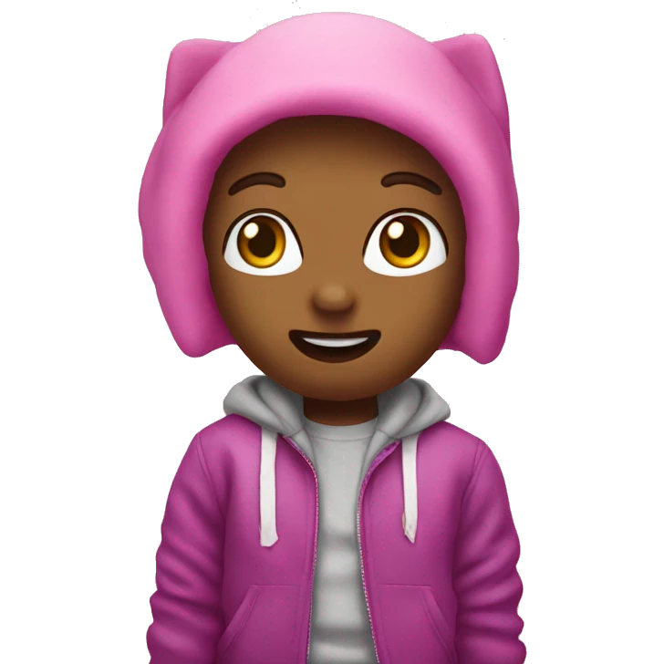 hello kitty rap emoji