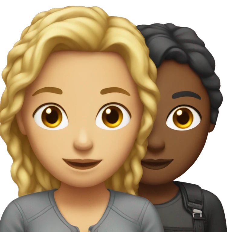 Lesbians emoji