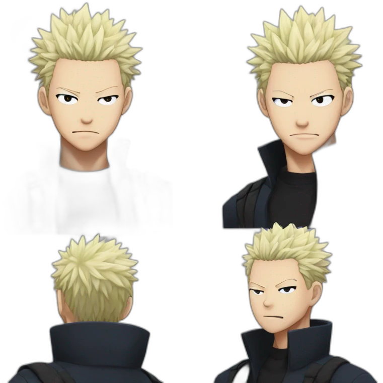 Jujutsu Kaisen emoji