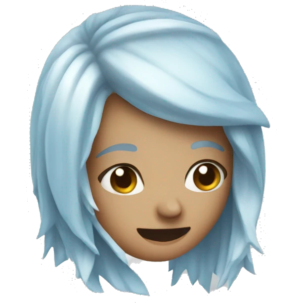 Ice spice  emoji