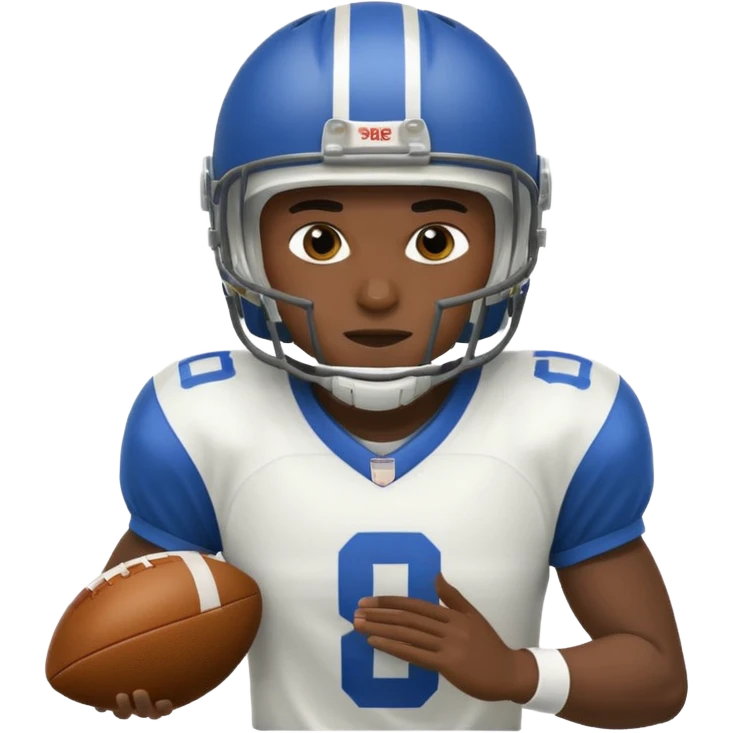 Nfl emoji