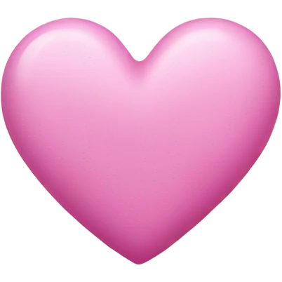 Sea with pink heart  emoji
