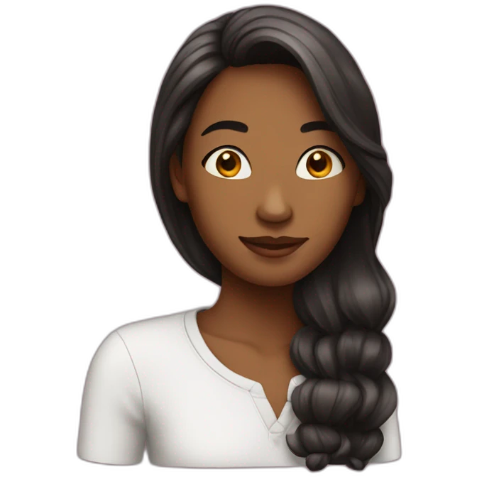 Personne amoureuse emoji