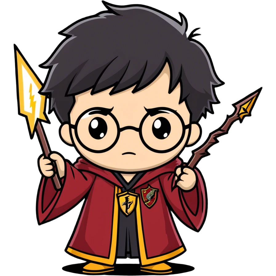 harry potter emoji