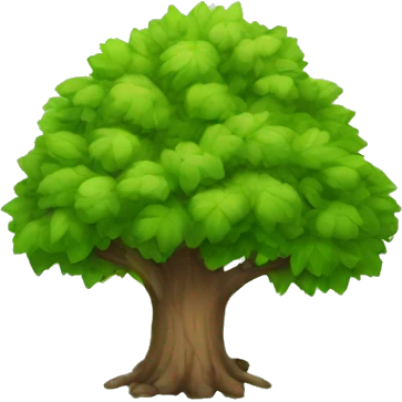 tree emoji