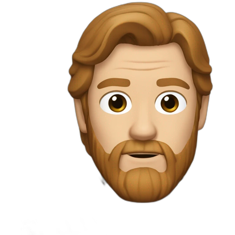 Obi Wan Kenobi emoji