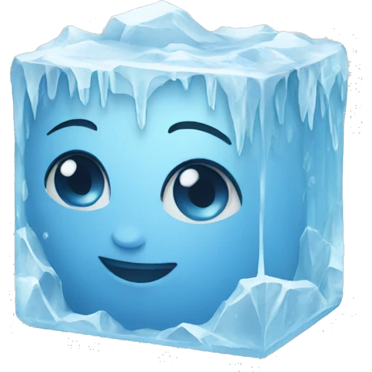 ice emoji