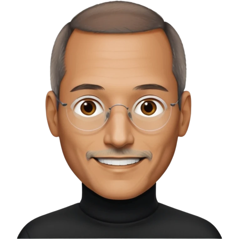 steve jobs emoji