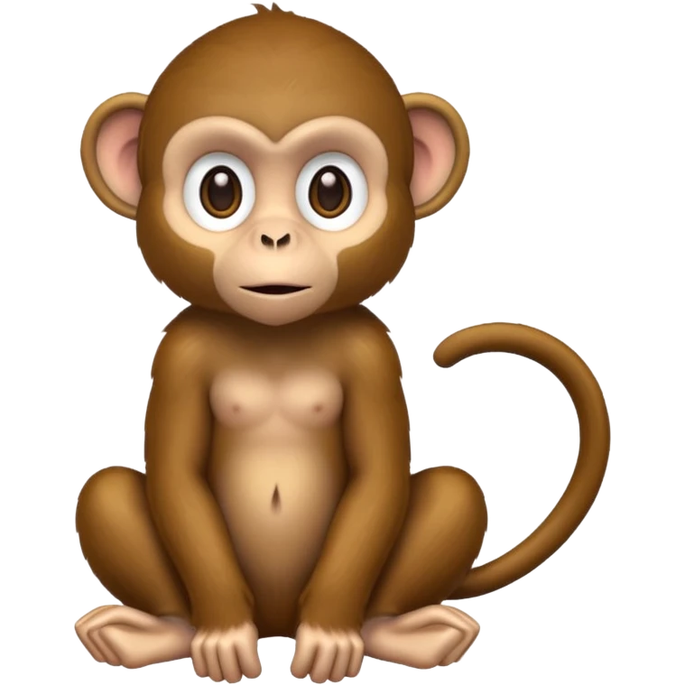 monkey emoji