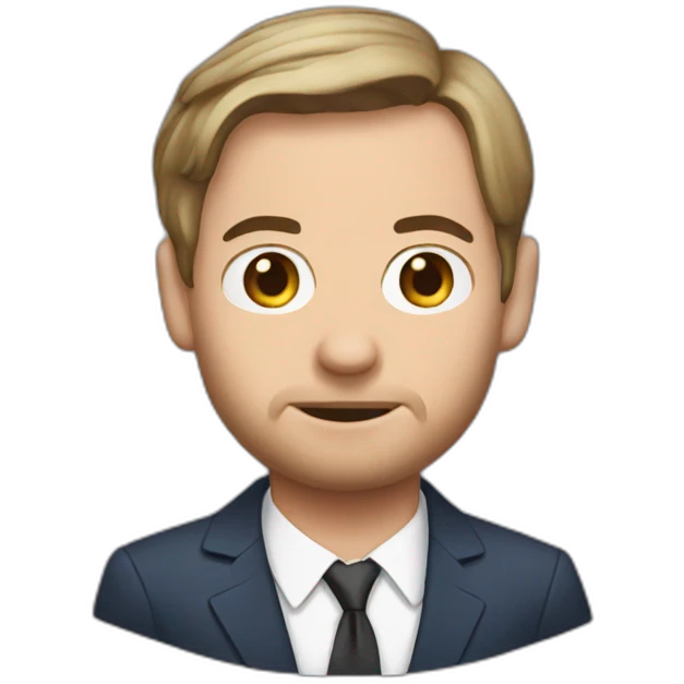 Toby maguire emoji