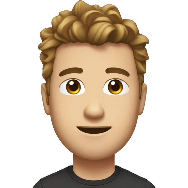 Youtuber auronplay emoji