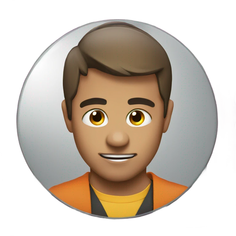 Movie on disc   emoji