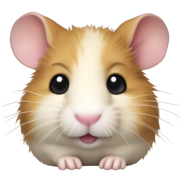 Toy hamster  emoji