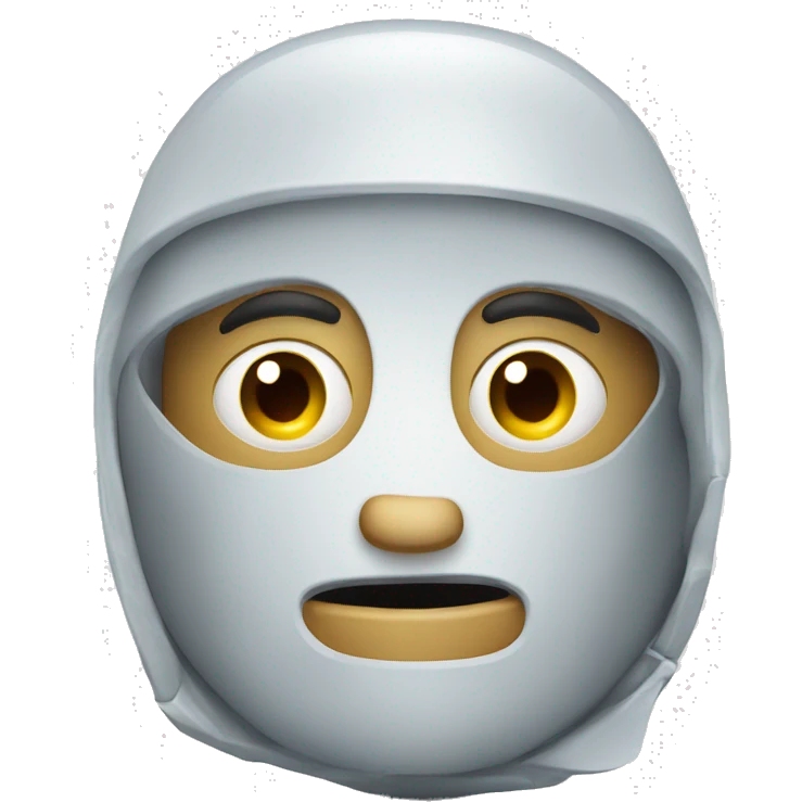 cold email bot emoji