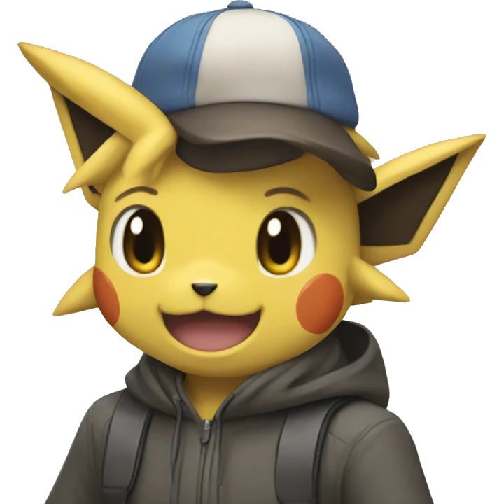 Pokemon emoji