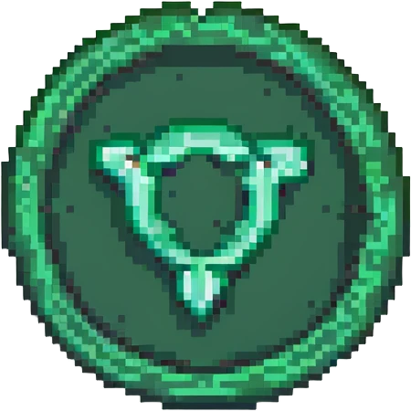 online icon, green dot or wifi symbol, simple and clear emoji