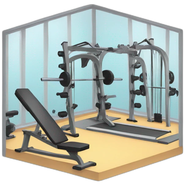 gym emoji