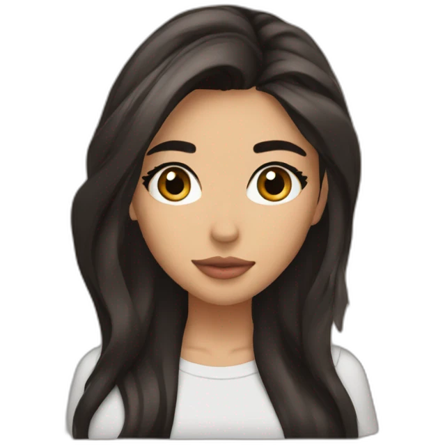 madison beer emoji