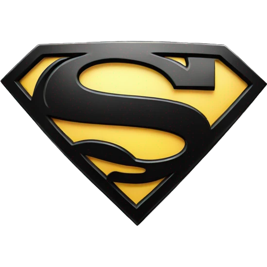 superman symbol emoji