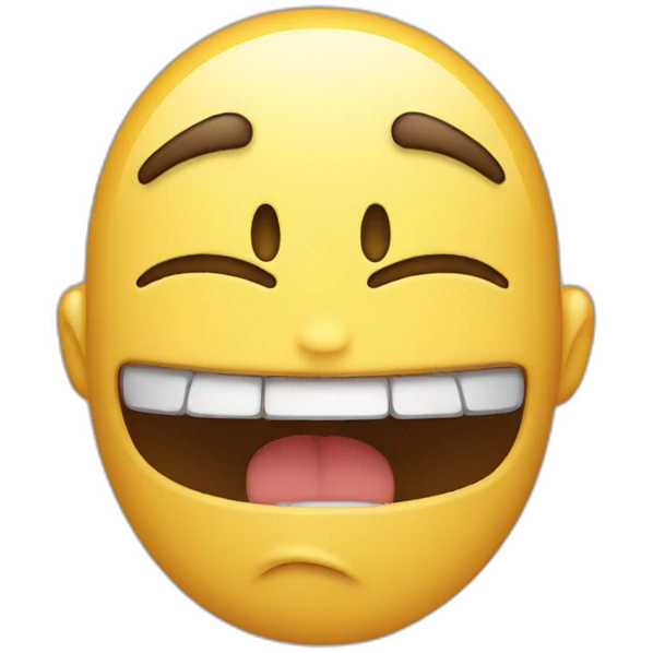 happy cry emoji