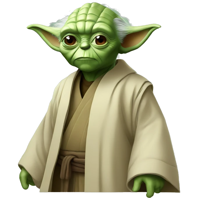 editor yoda emoji