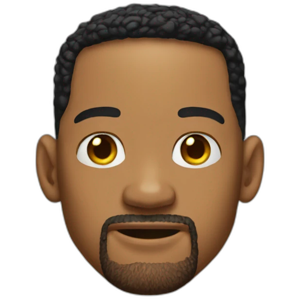 Will smith emoji