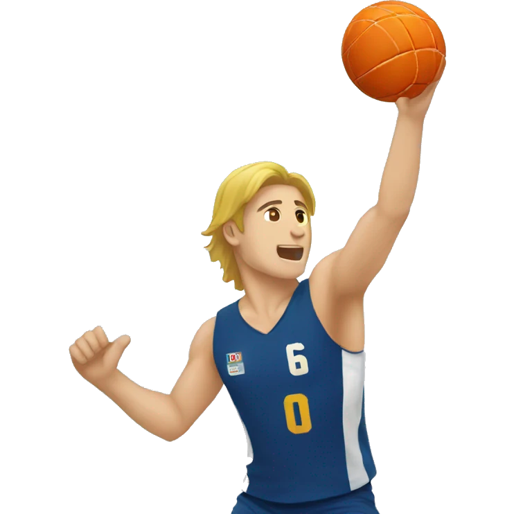 Handball emoji