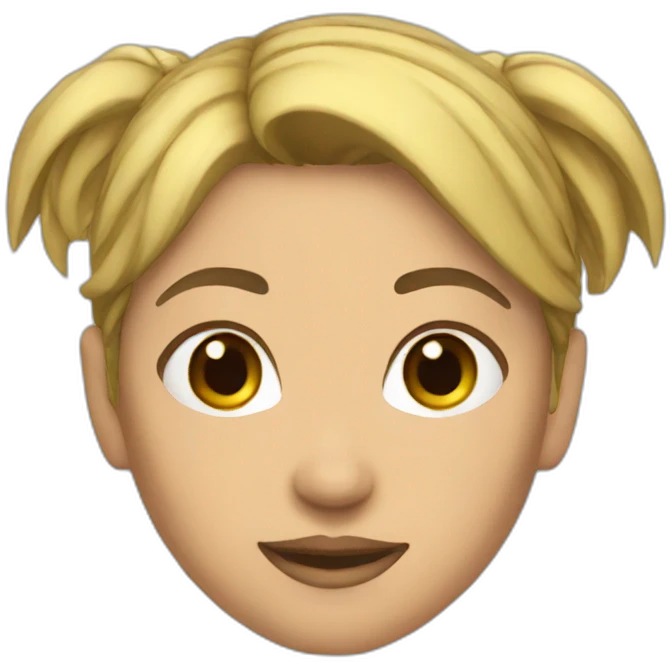 womens fighter emoji
