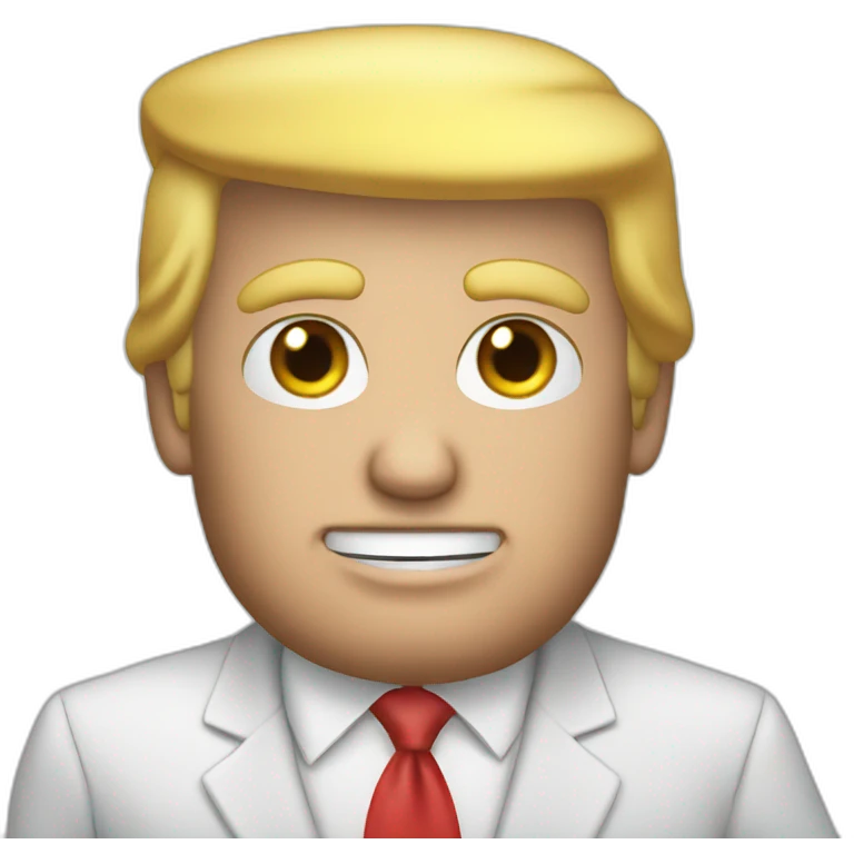 trump-holding-soap emoji