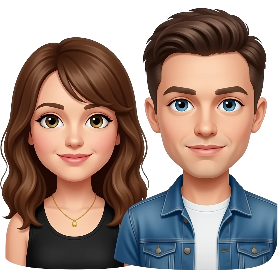 lucy dacus and julien baker emoji