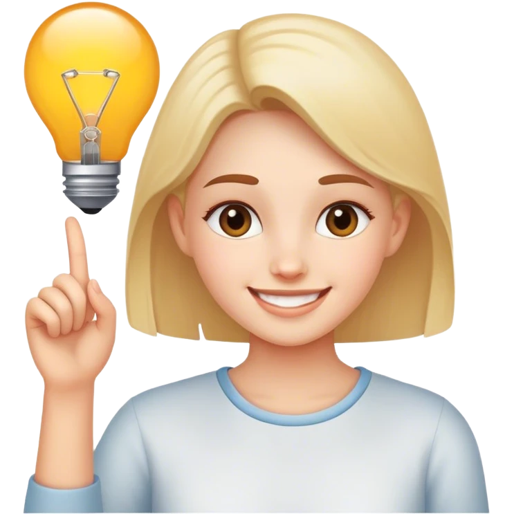 улыбчивая девушка, которая придумала идею emoji