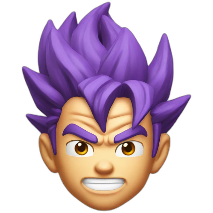 Dragon ball emoji