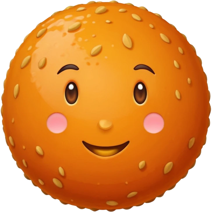 Laddu emoji emoji