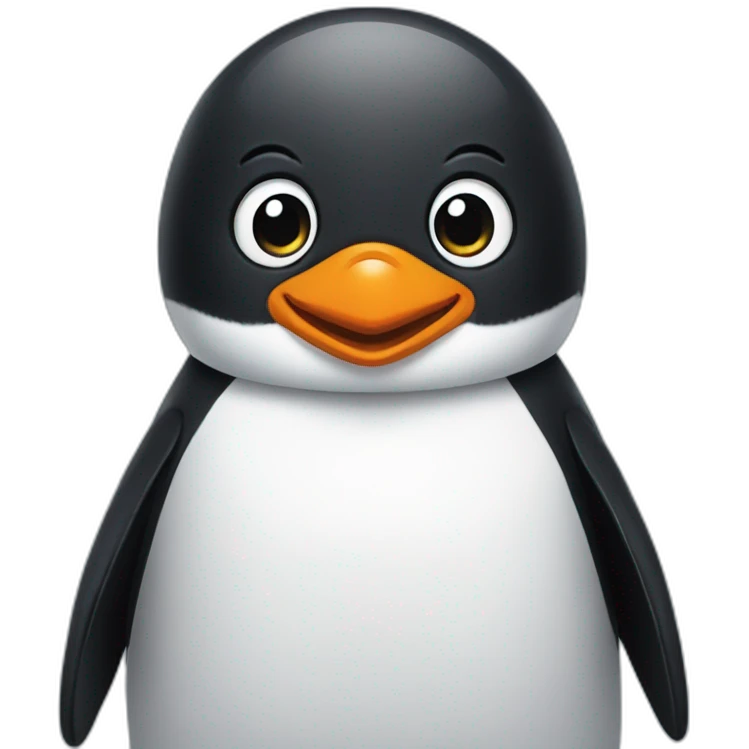 penguin emoji
