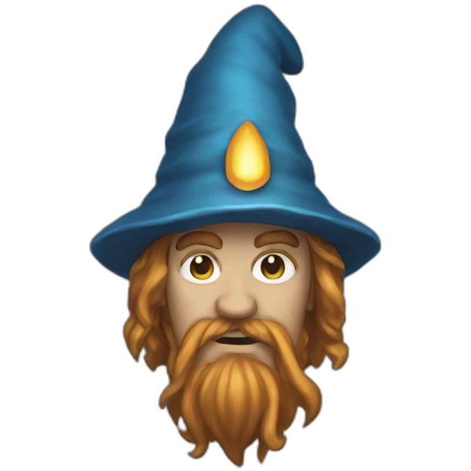 Heroquest wizard emoji